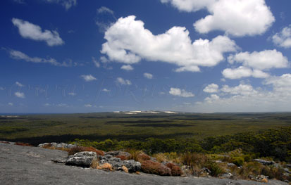 Chudalup Lookout