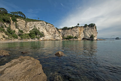 Cathedral Cove