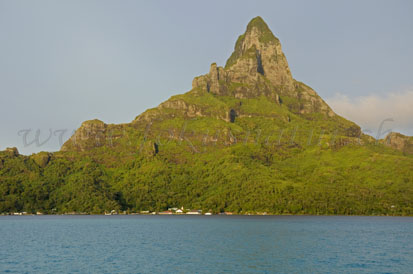 Mt. Otemanu