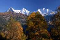 Eiger, Mönch und Jungfrau