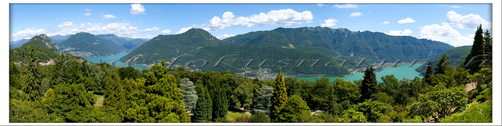 CH 1079.004 - Luganersee