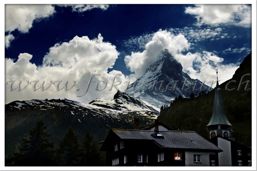 CH 1088.107 - Zermatt