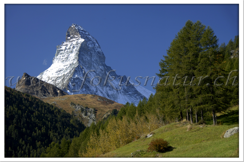 CH 1088.109 - Matterhorn