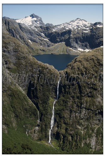 NZ 2530.103 - Sutherlandfalls