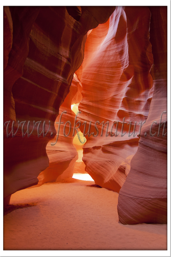 US 1535.101 - Antelope Slot Canyon